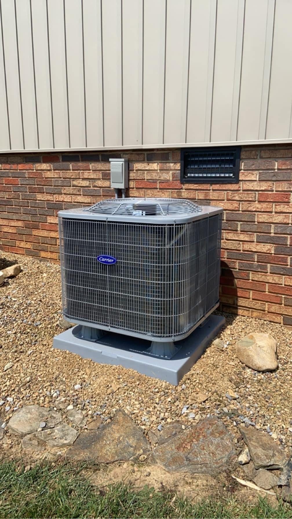 We Service and Install
